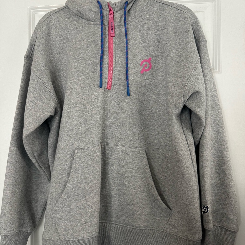 Brand new without tags Peloton women’s medium sweater.